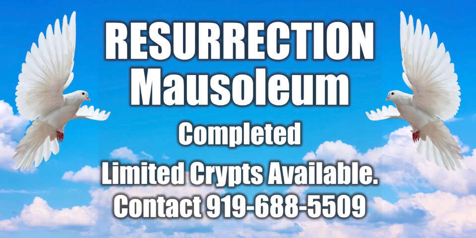 Resurrection Banner 2-23-21