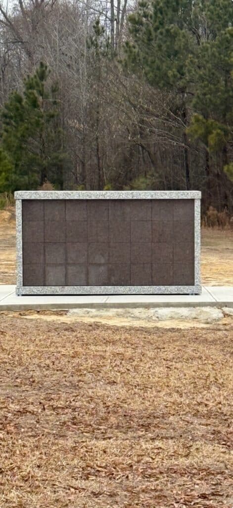 Devotion Columbarium at Greenlawn